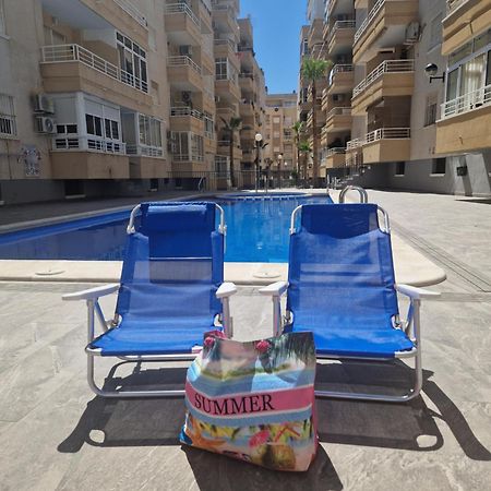 Apartment La Loma Best Torrevieja Buitenkant foto