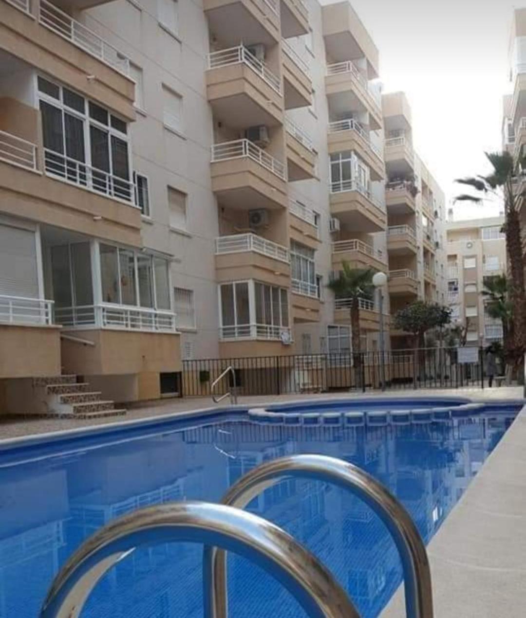 Apartment La Loma Best Torrevieja Buitenkant foto