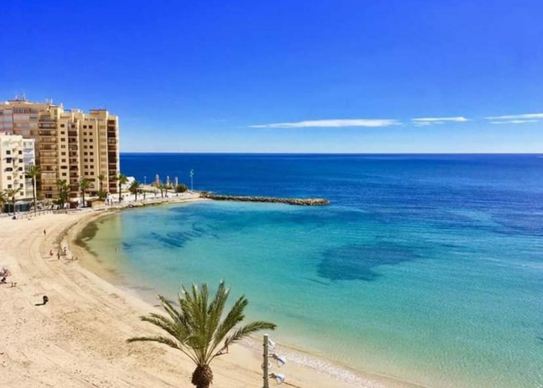 Apartment La Loma Best Torrevieja Buitenkant foto