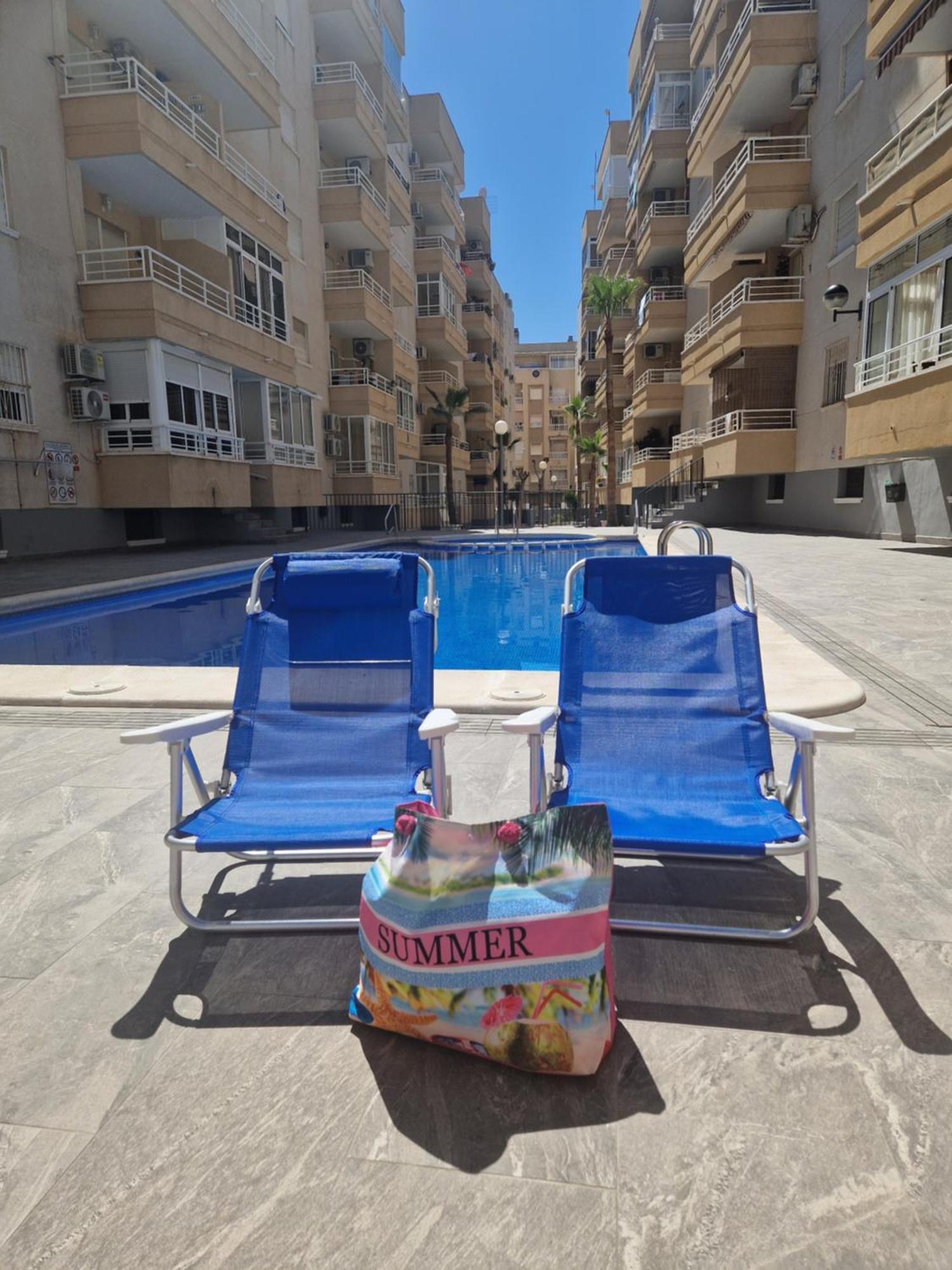 Apartment La Loma Best Torrevieja Buitenkant foto